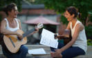 Gitarrenduo aus Berlin