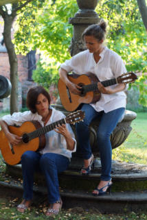 Gitarrenduo aus Berlin