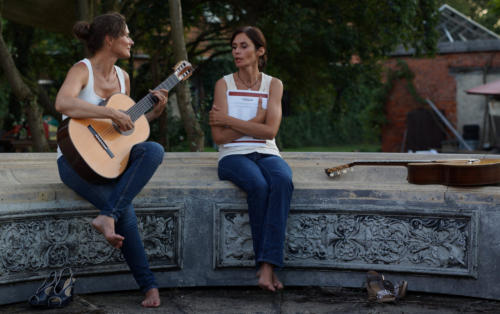 Gitarrenduo aus Berlin