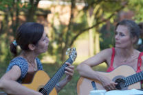 Gitarrenduo aus Berlin